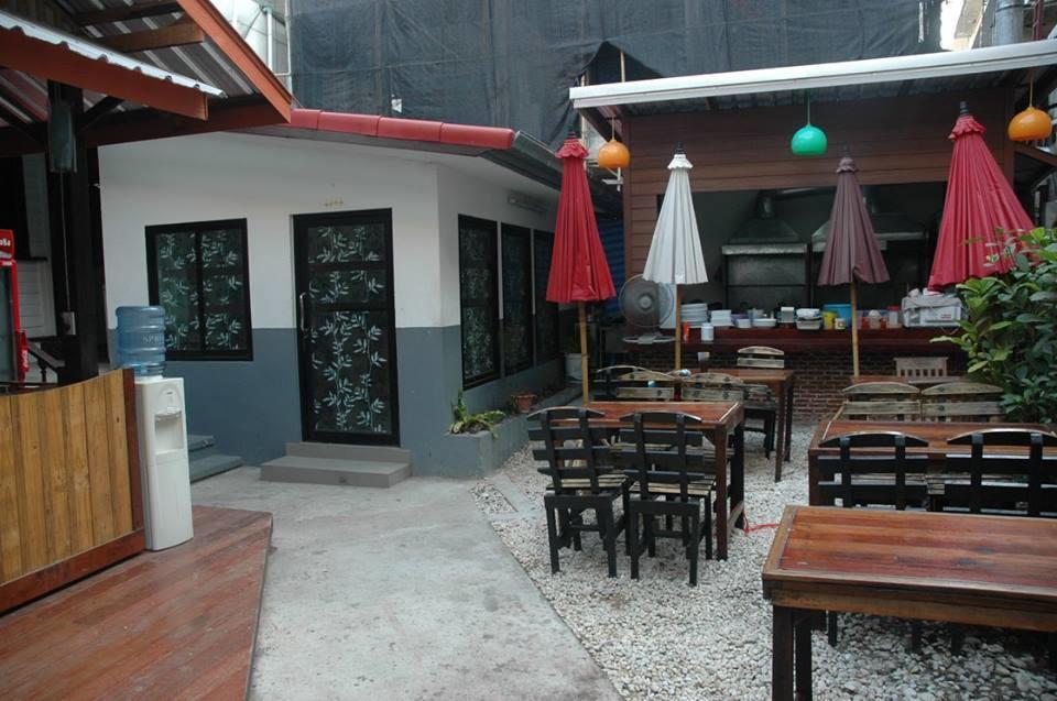 Thai Garden House Банкок Екстериор снимка