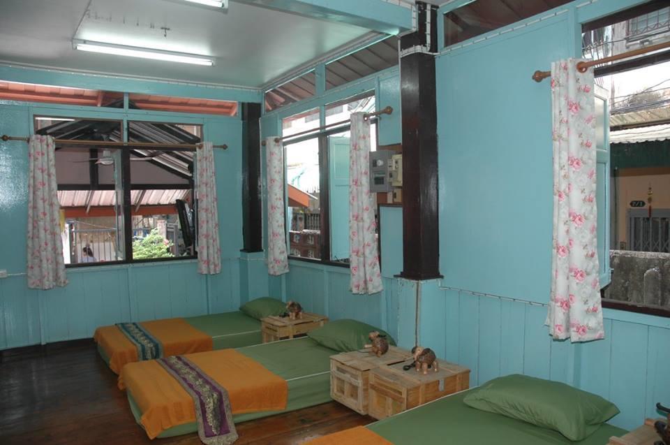 Thai Garden House Банкок Екстериор снимка