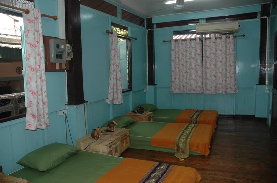 Thai Garden House Банкок Екстериор снимка