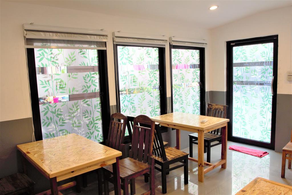 Thai Garden House Банкок Екстериор снимка