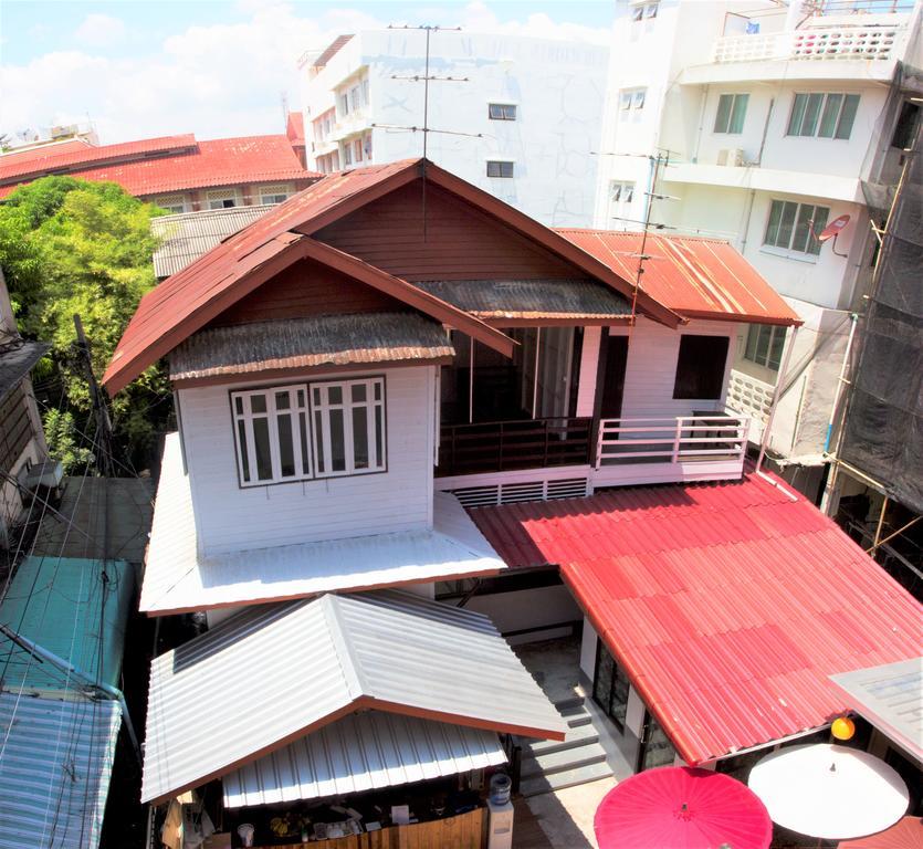 Thai Garden House Банкок Екстериор снимка